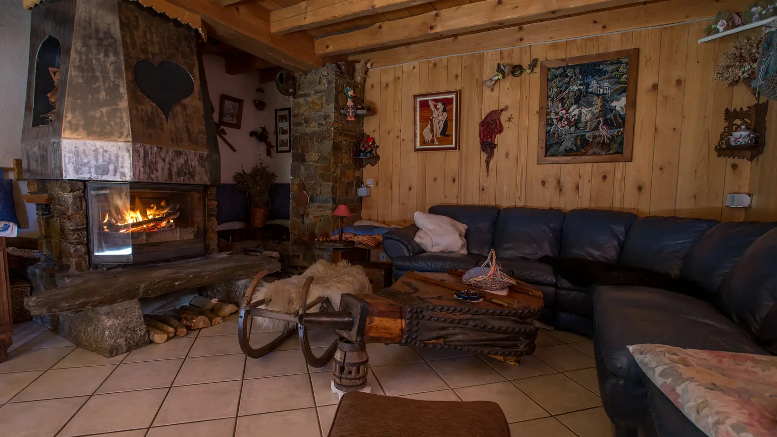 Chambre hote Lynx 17