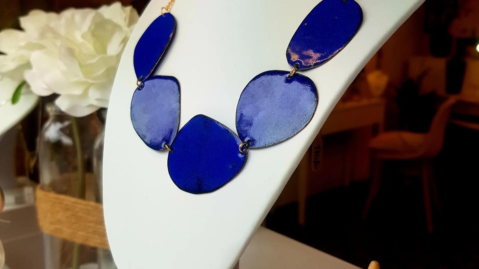 Boutique Atelier Au fil d’émaux