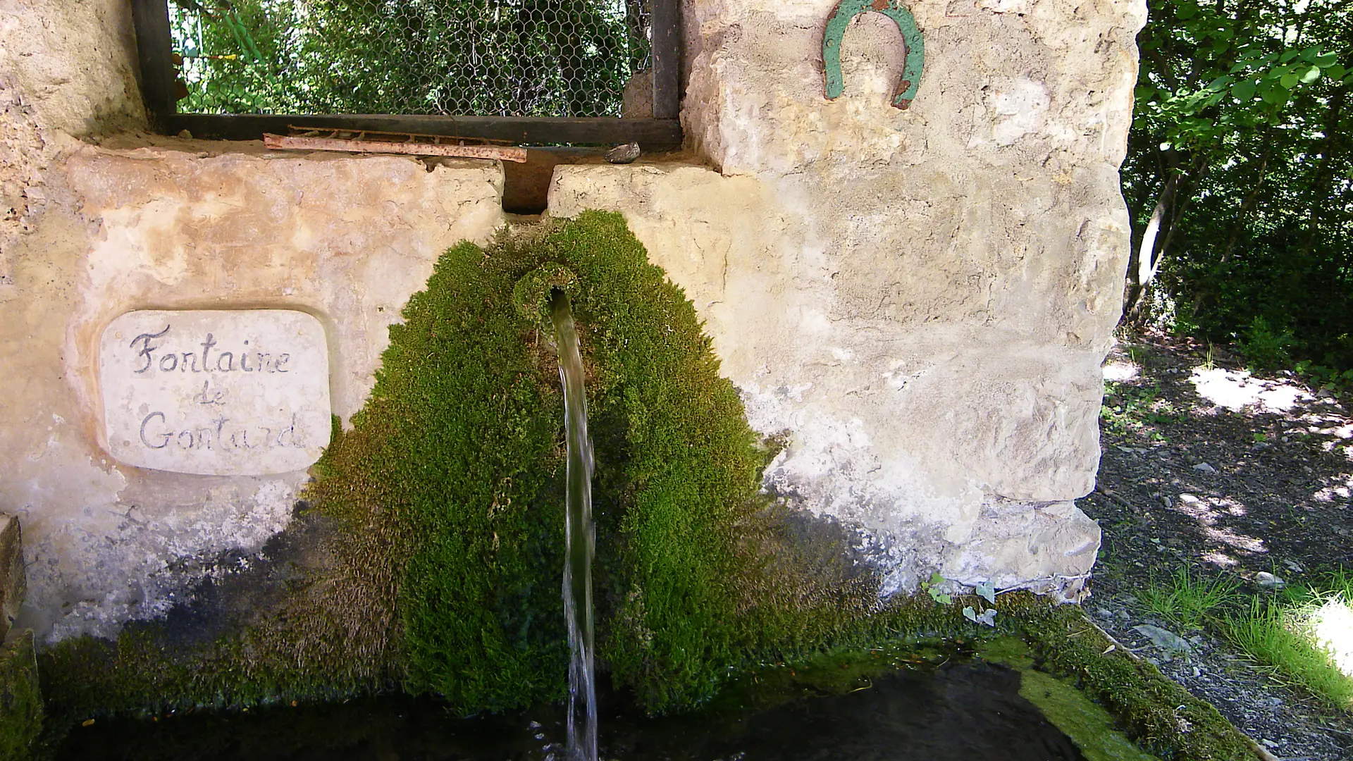 Fontaine de Gontard