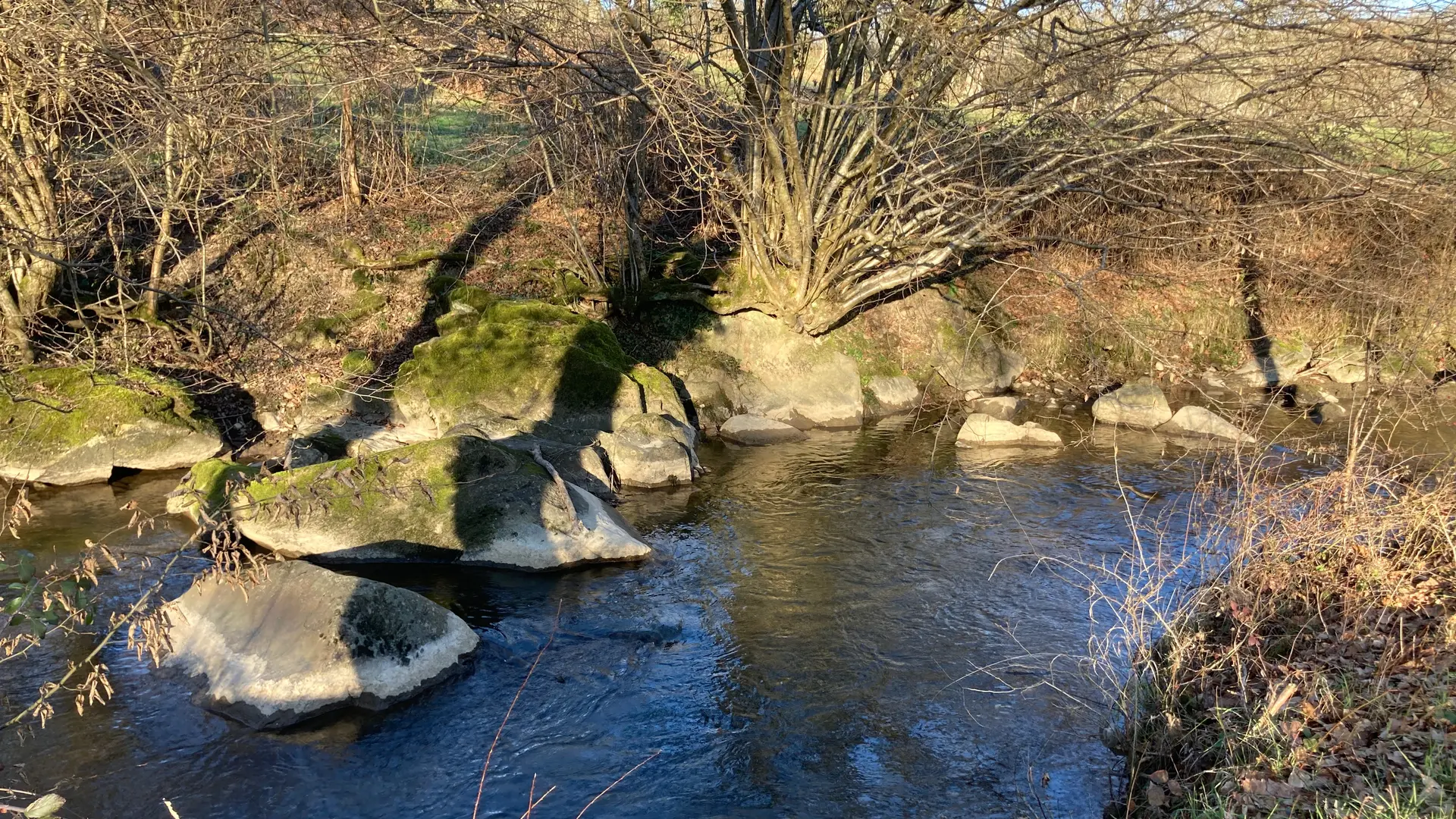 La rivière (bis)