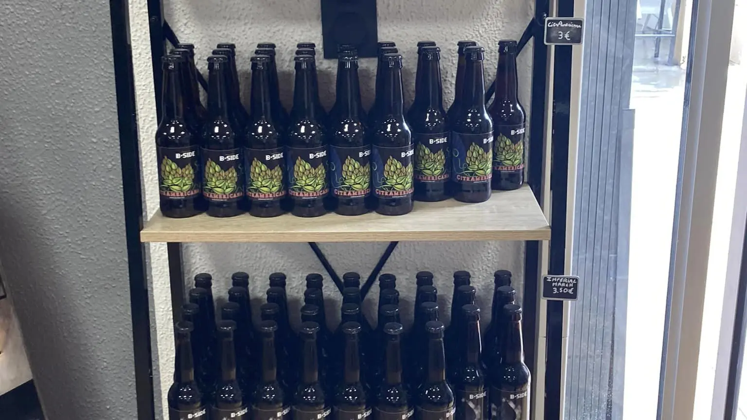 Brasserie B-Side