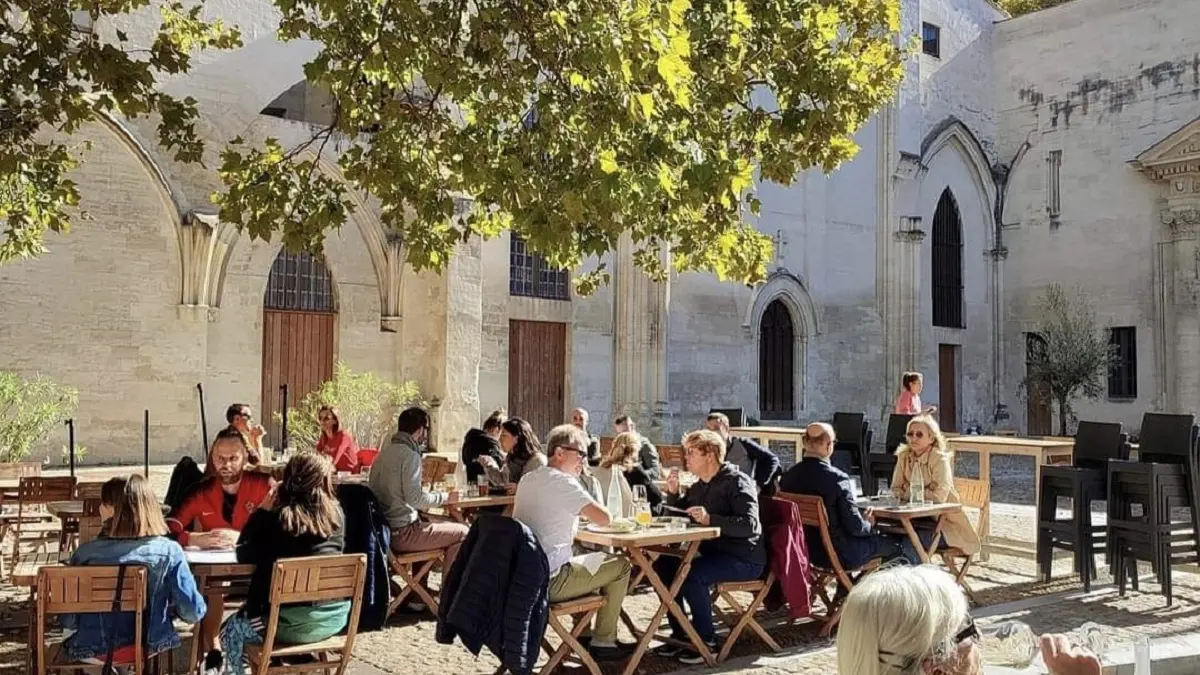 Le 17 Place aux Vins Avignon