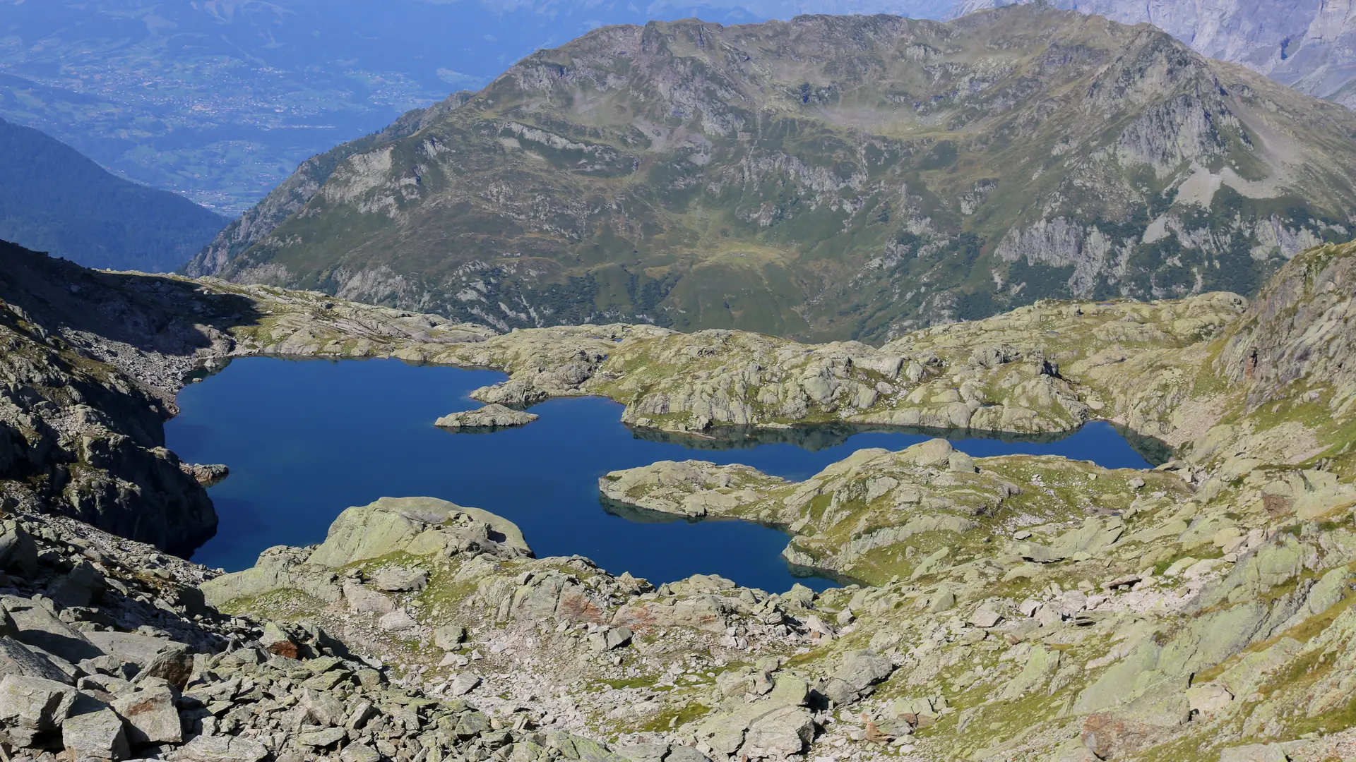 Lac Cornu