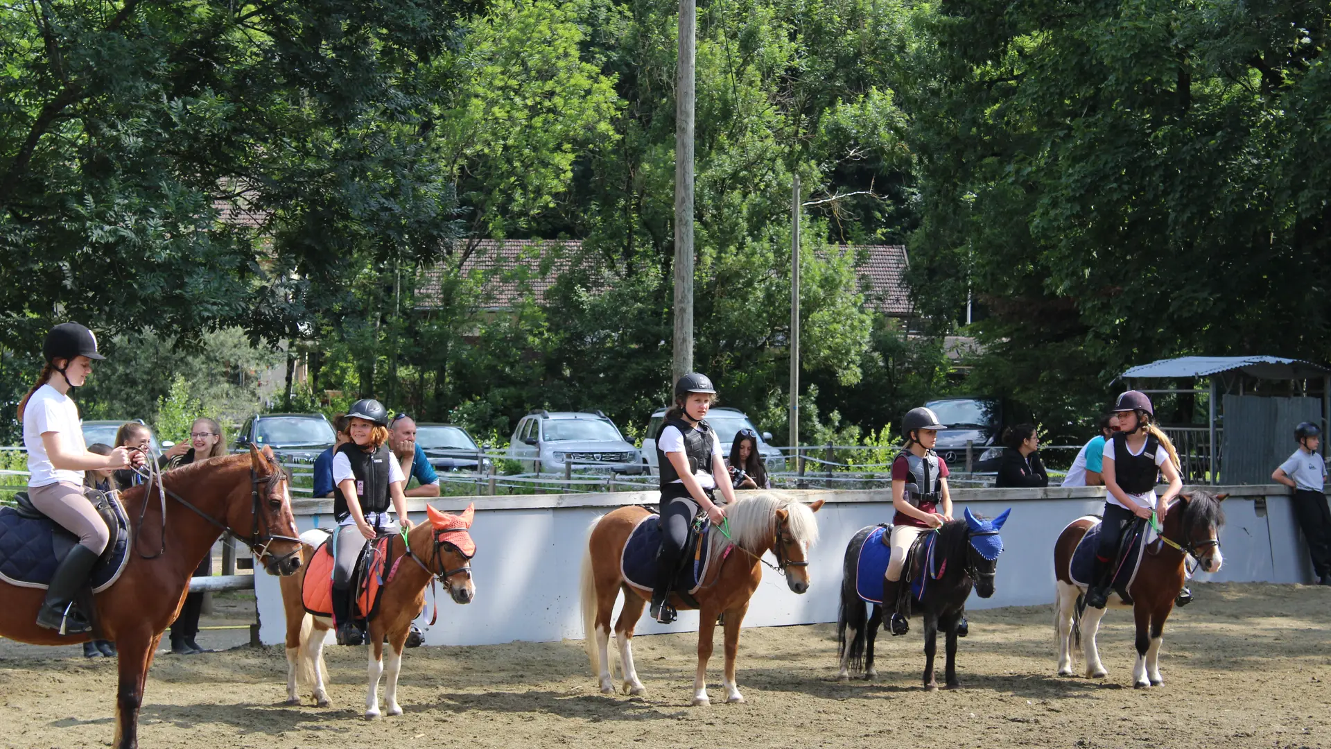 Centre équestre de Thônes
