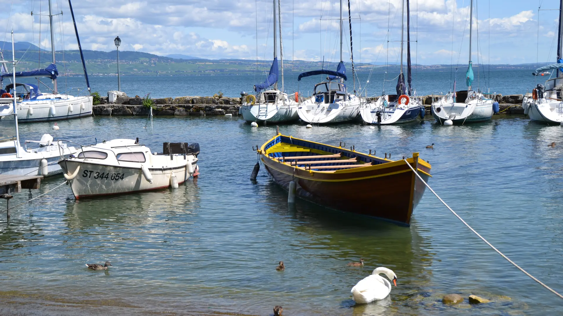 Port des pêcheurs