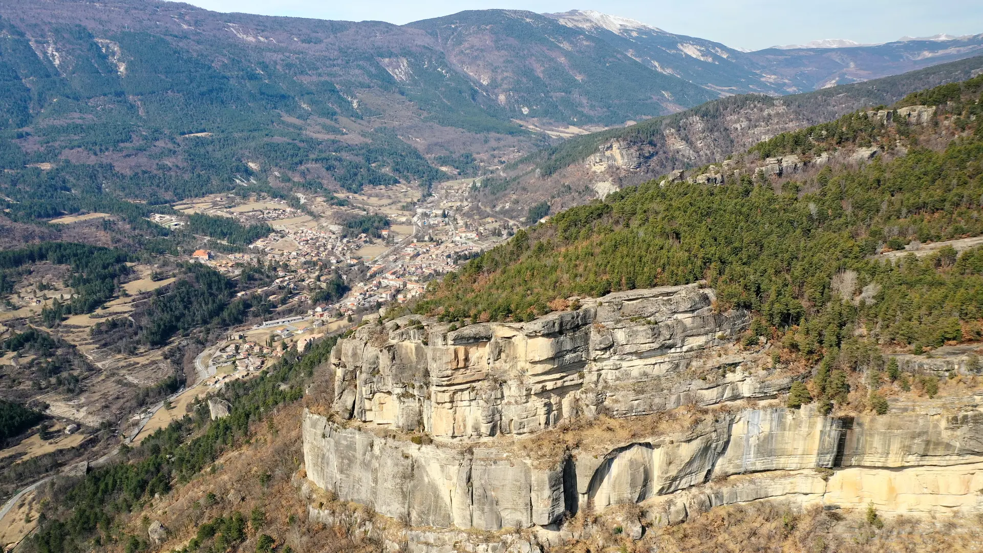 Parcours patrimoine - Chapelle de Vérimande à Annot
