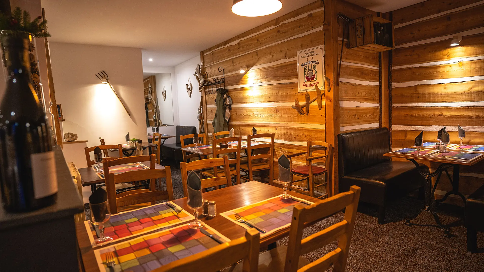 Le Café des Molanès