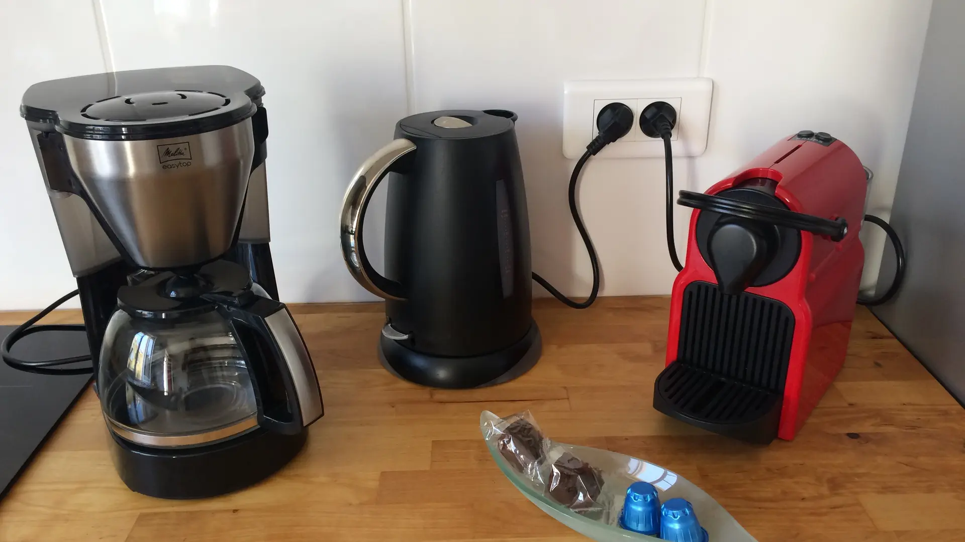 Cafetière etc