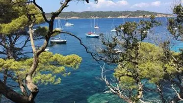 Port Cros- Porquerolles