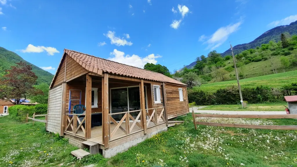 Chalet 6/8 personnes