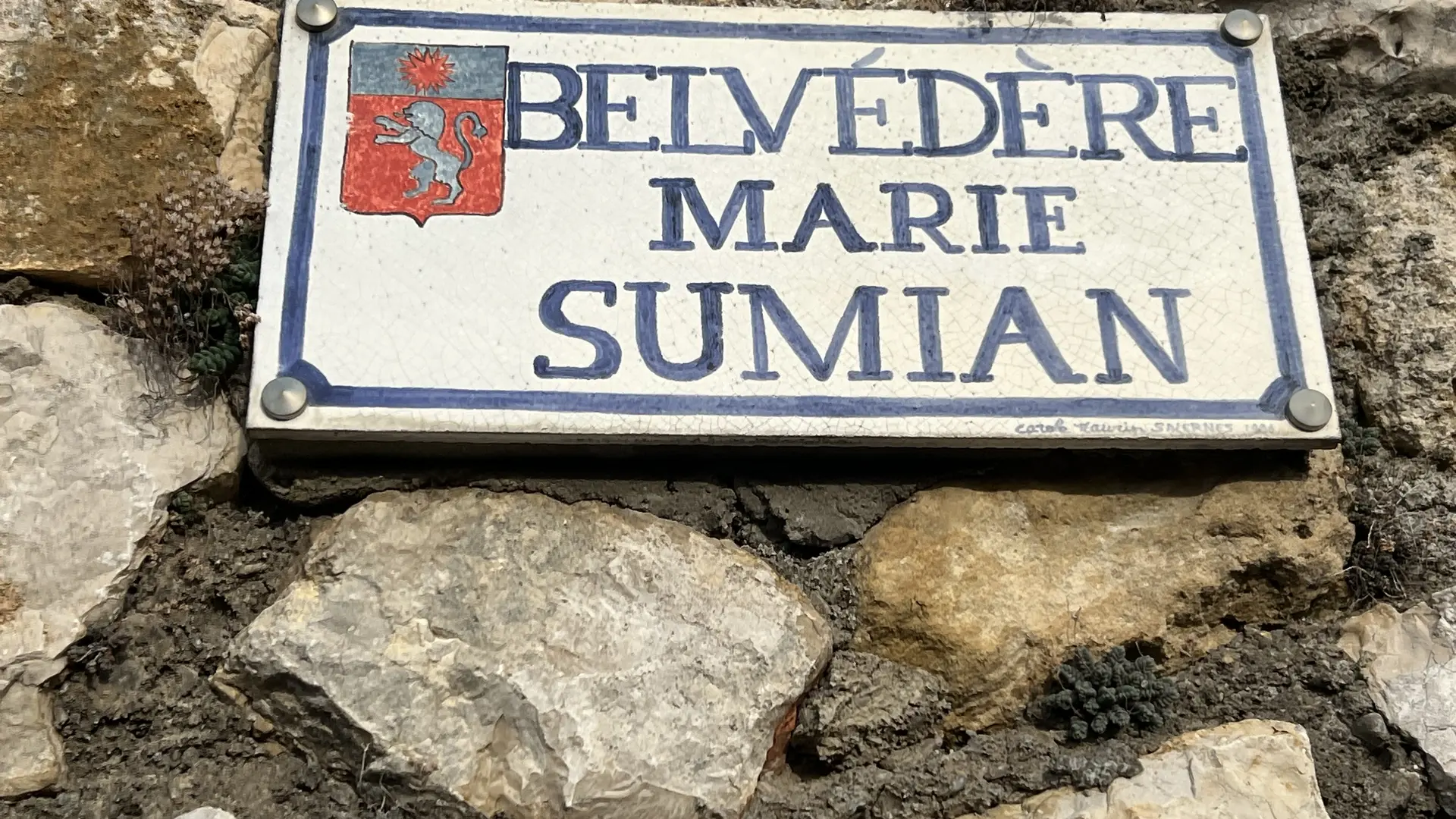 Belvédère Marie Sumian