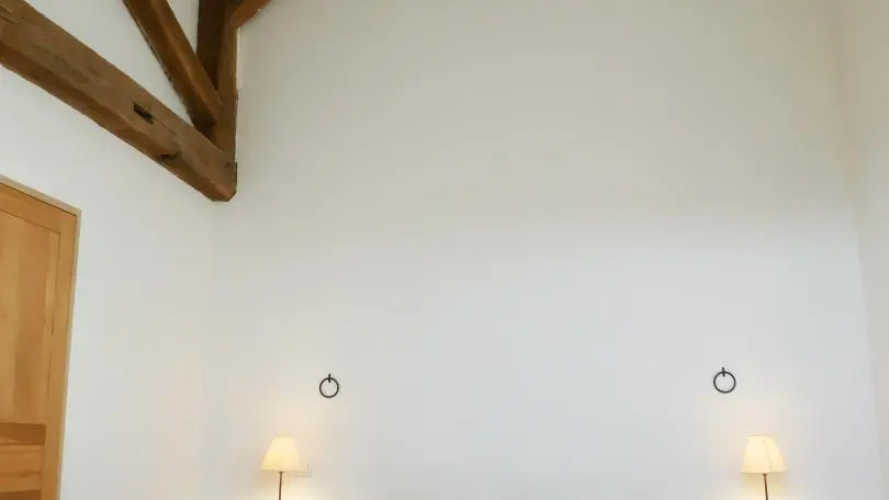 Chambre de la suite Horizon