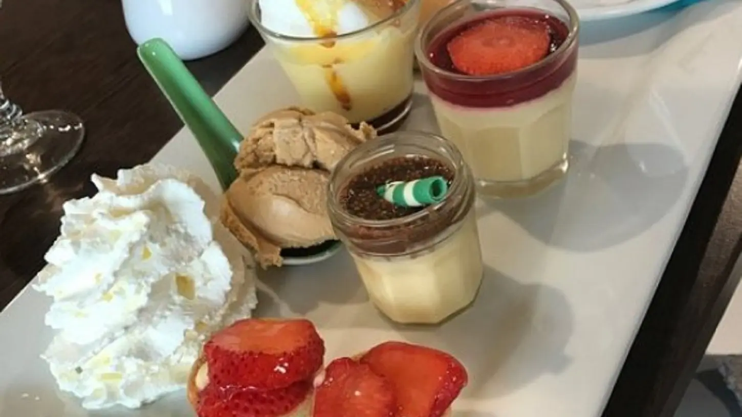 Café gourmand