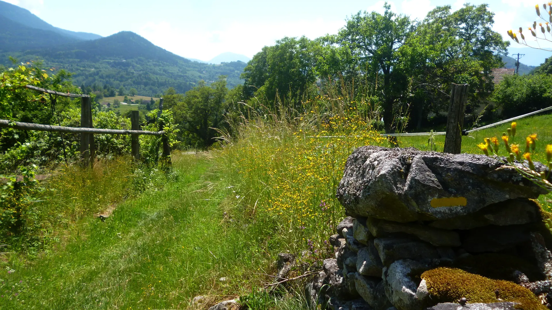 Balcons de Belledonne
