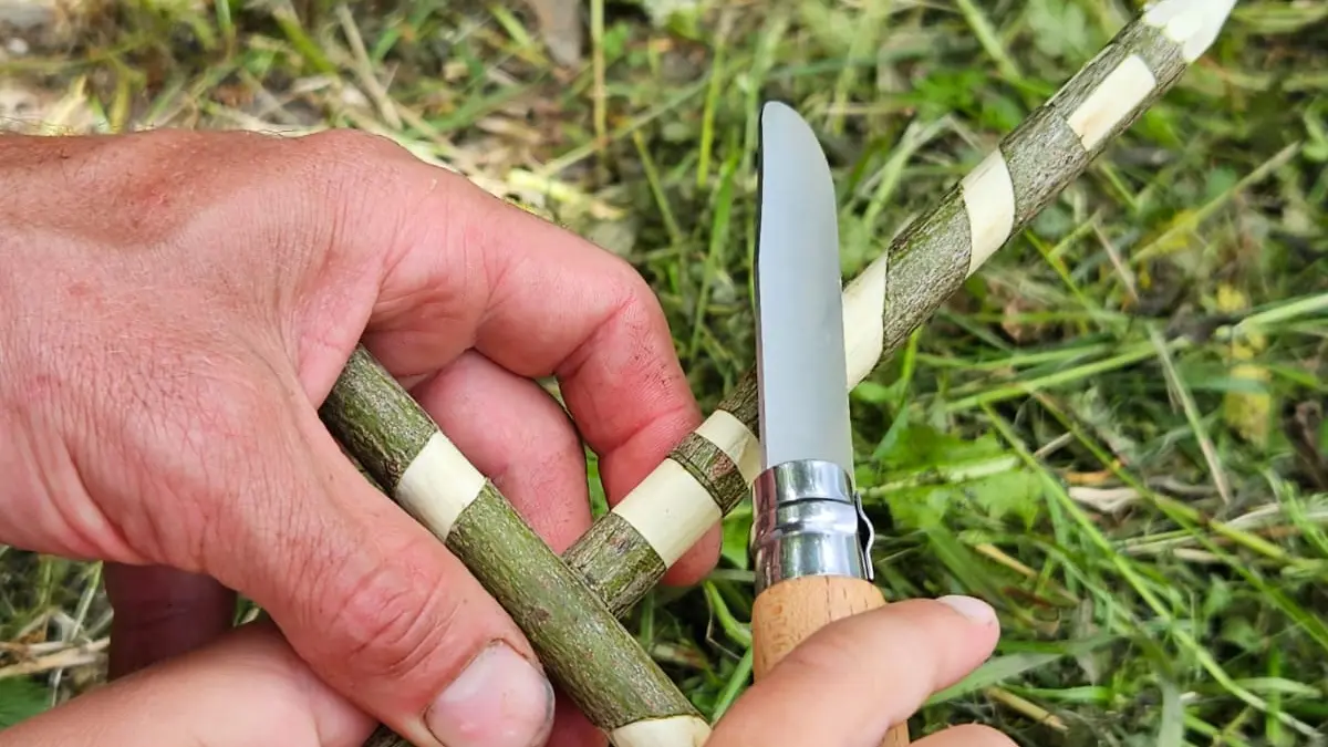 Le petit couteau
