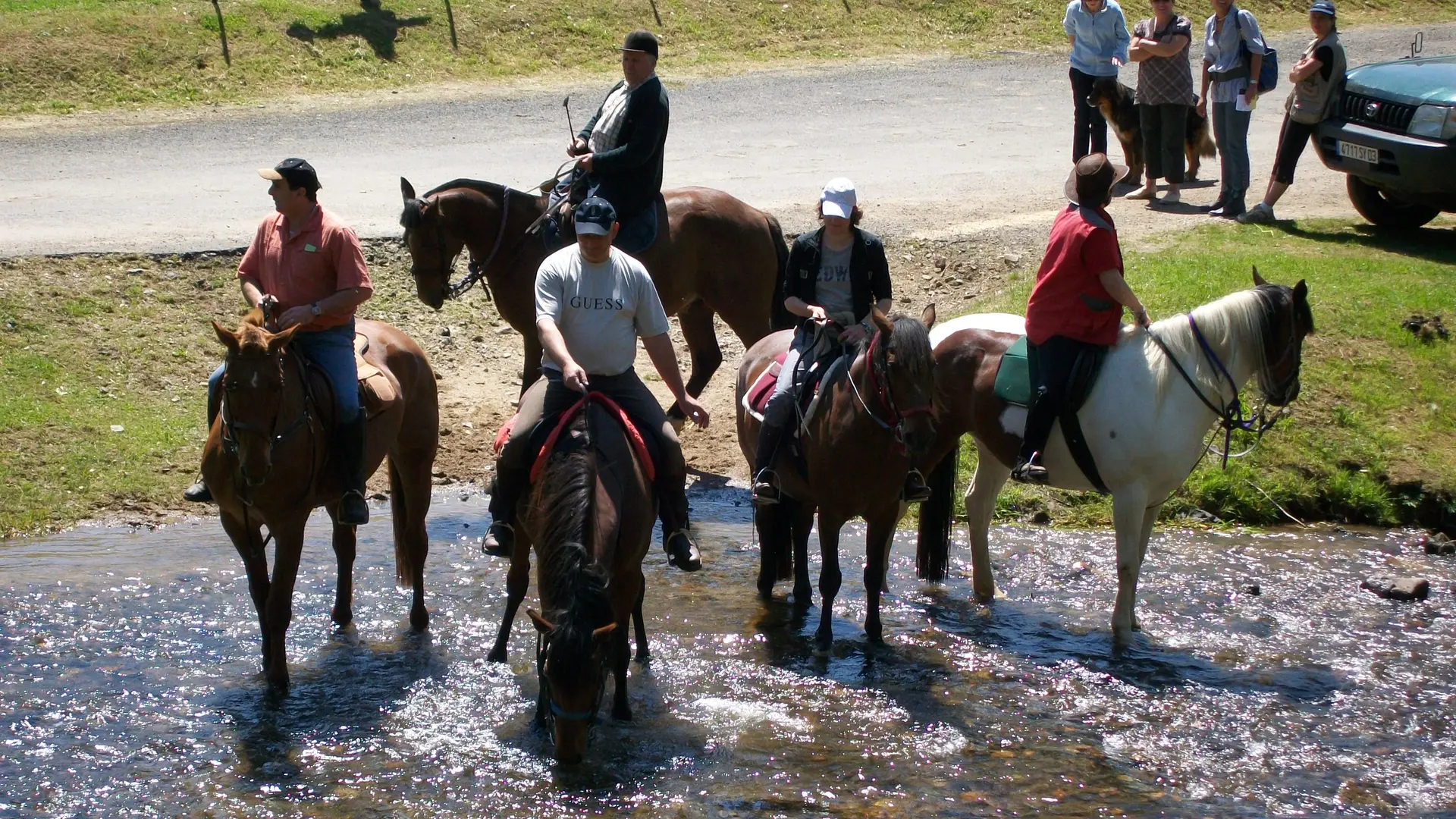 Boucle du Vareille du Mayet