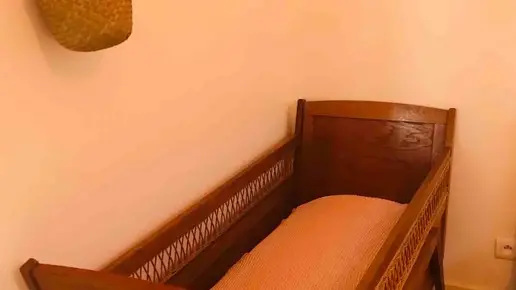 Schlafzimmer 2 - Kinderbett