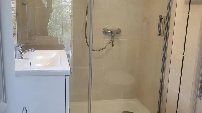 Gîte la Graniga - Salle d'eau - Gîtes de France Alpes-Maritimes