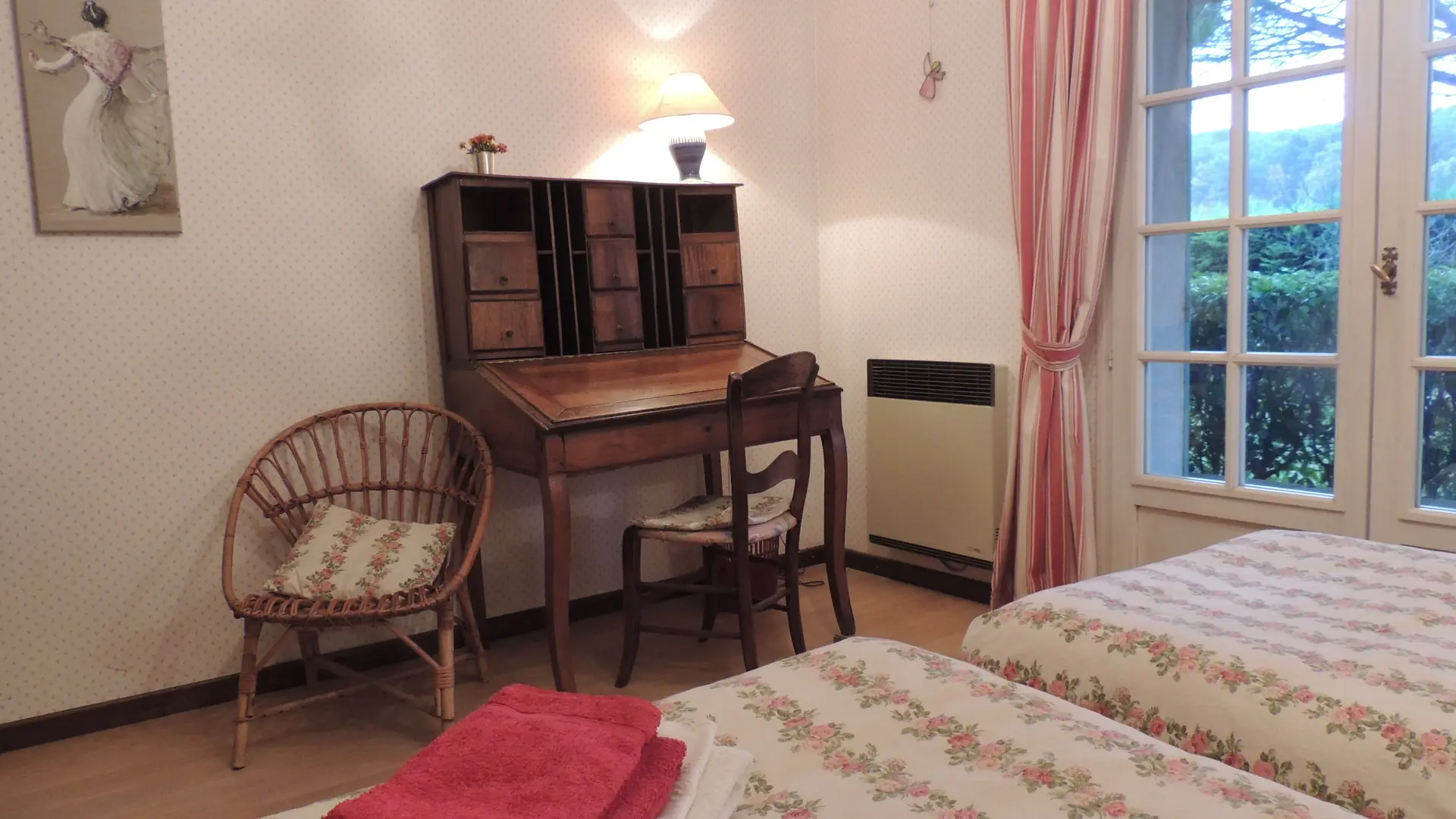 La Chambre Rose