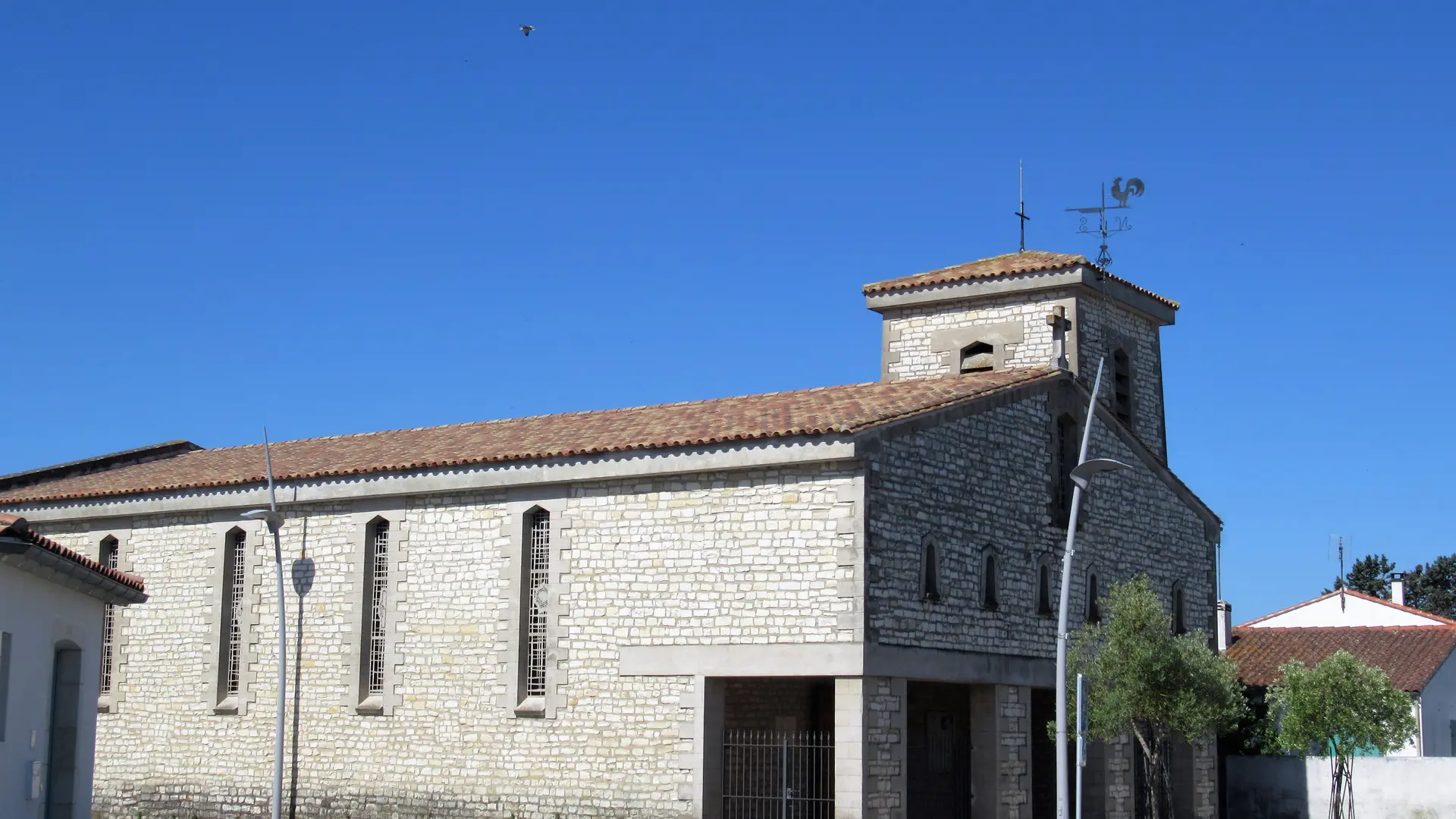Église Notre-Dame de Lourdes