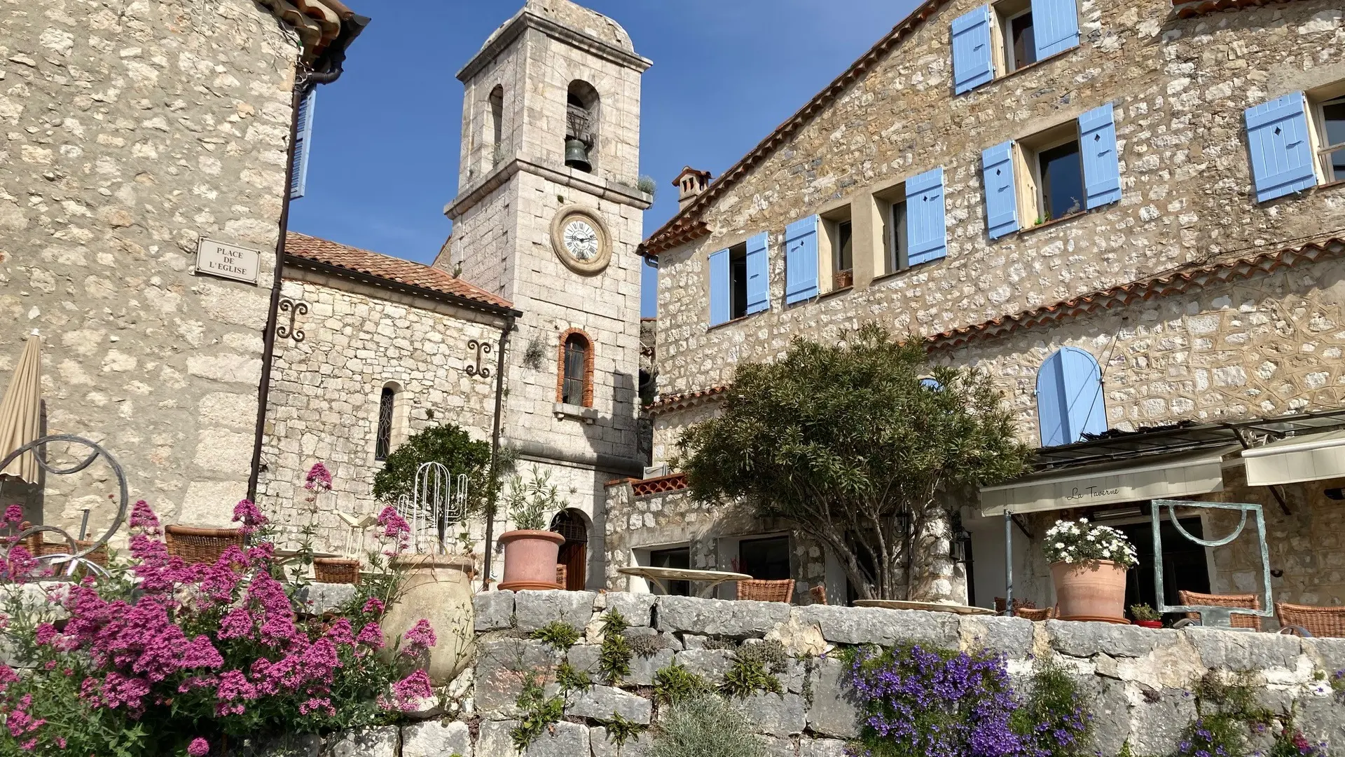 Eglise St Vincent