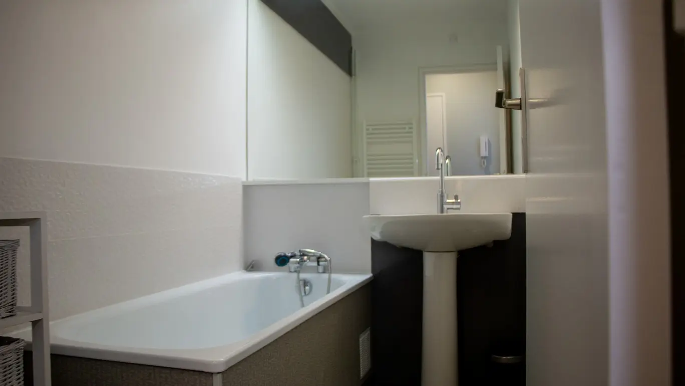 Salle de bain