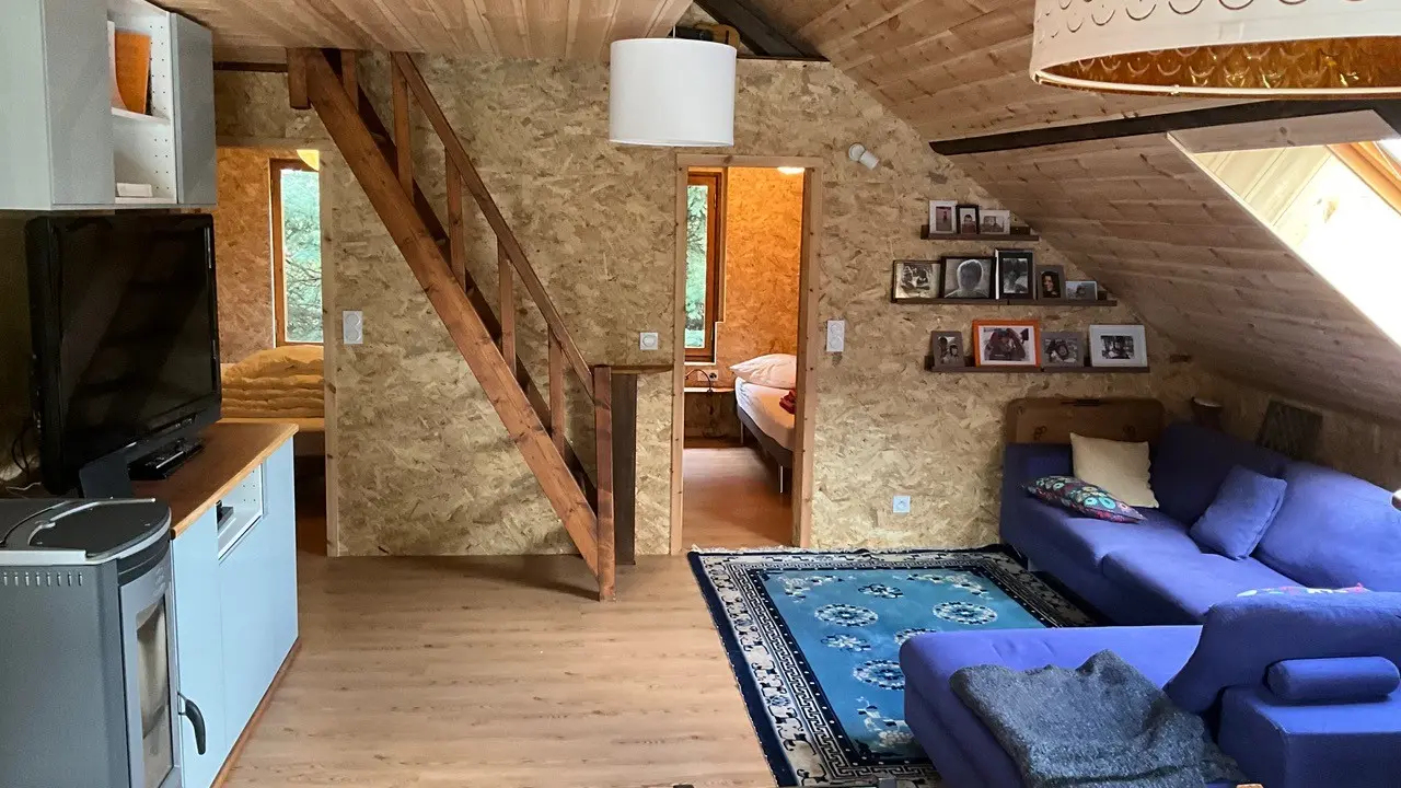 Appartement 6 personnes - Chalet Laget 2ème étage
