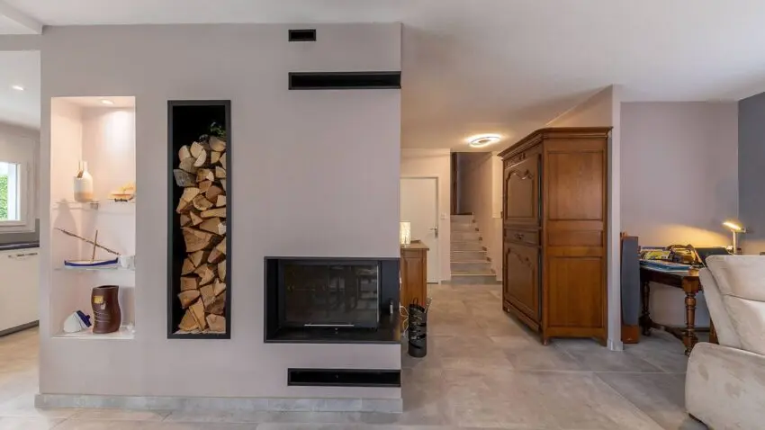 Rénovation d'une maison