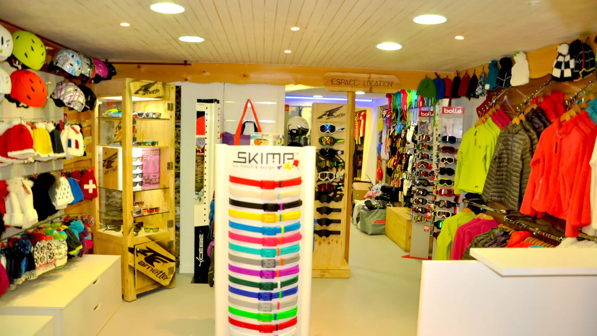 Gliss Center