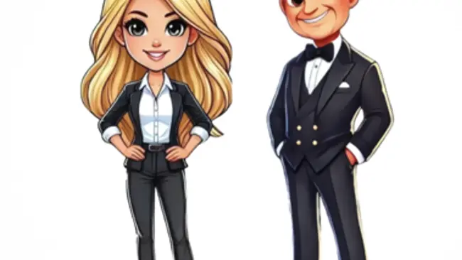 notre duo père-fille