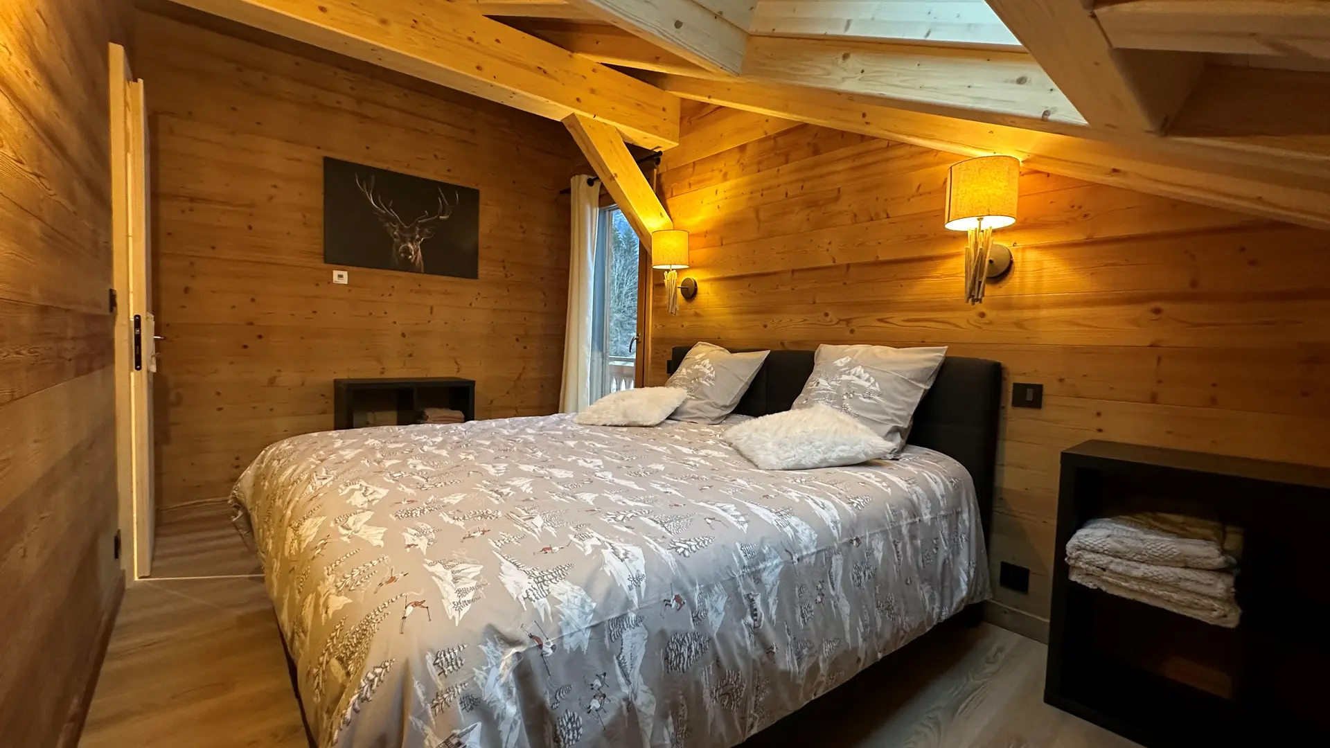 6 pièces La Rose des Neiges