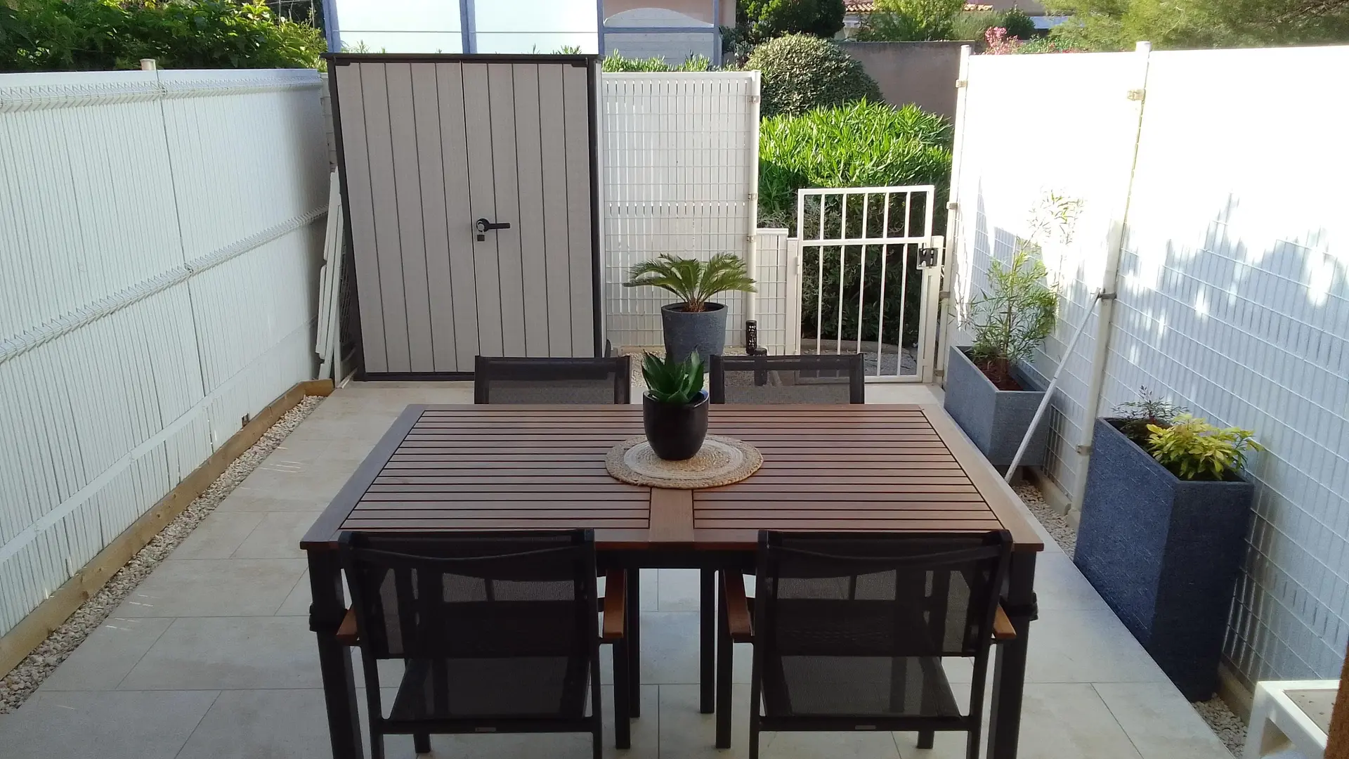 Terrasse