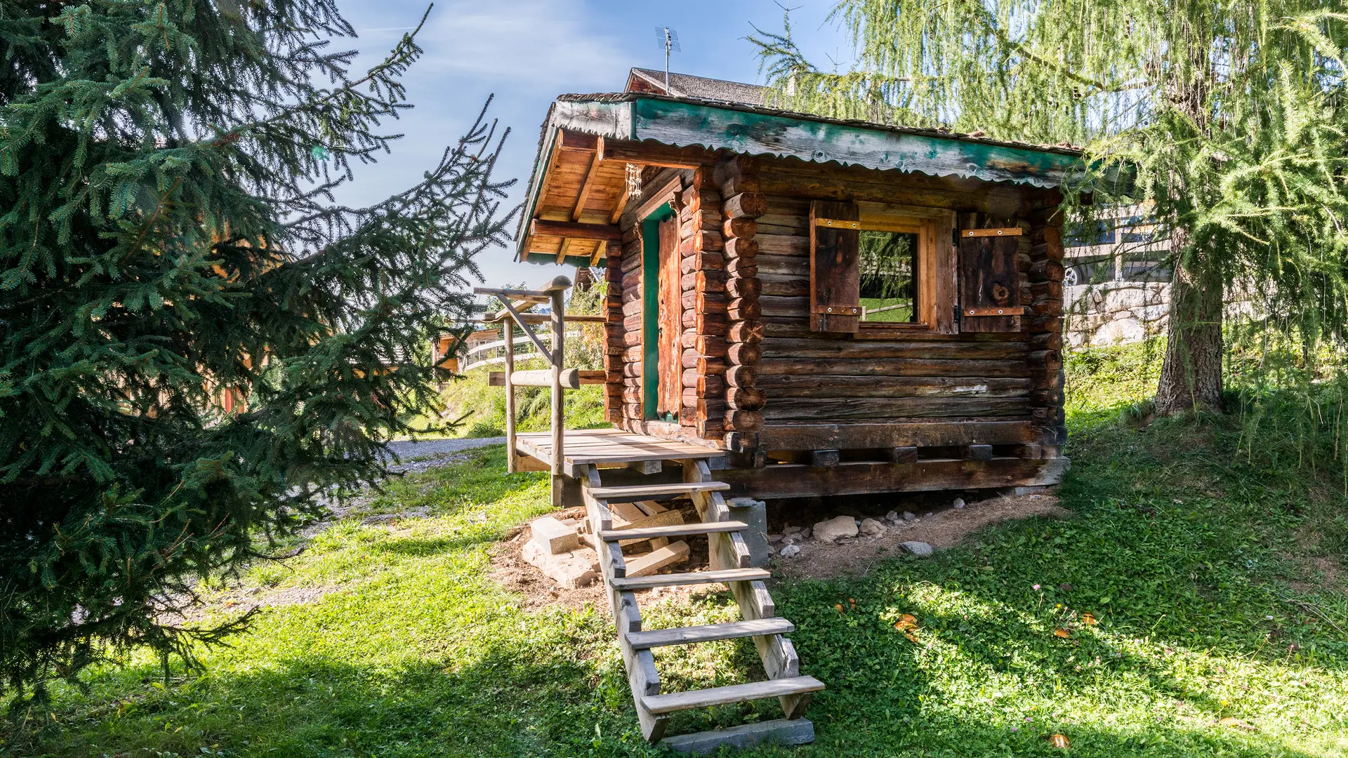 Chalet Alban