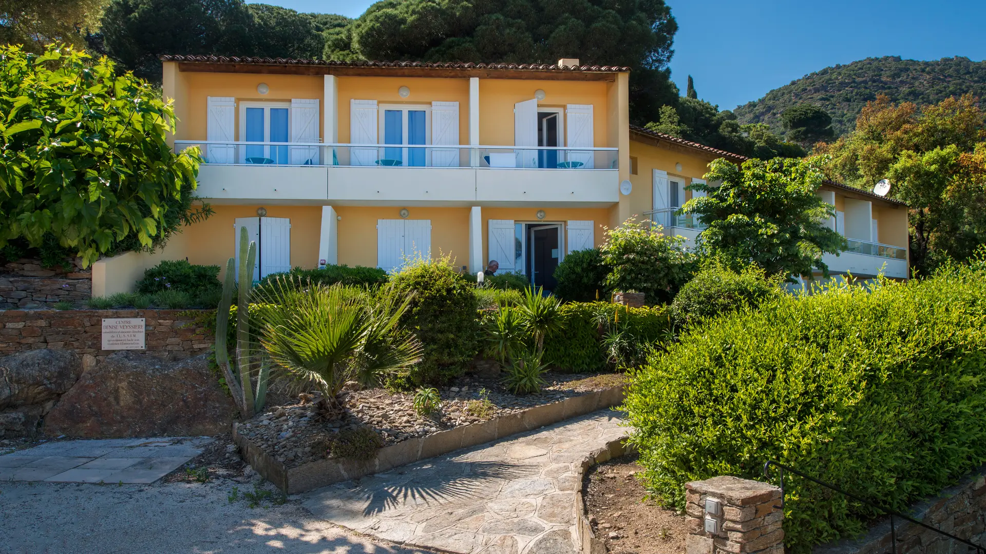 Hotel Aiguebelle USSIM Le Lavandou