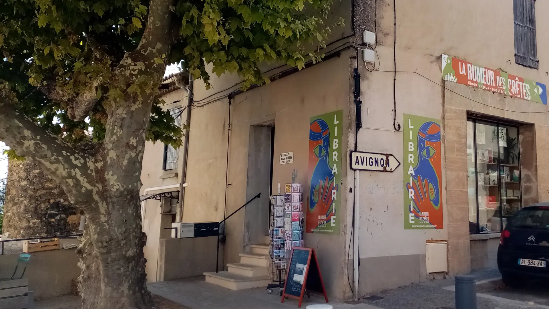 La Rumeur des Crètes