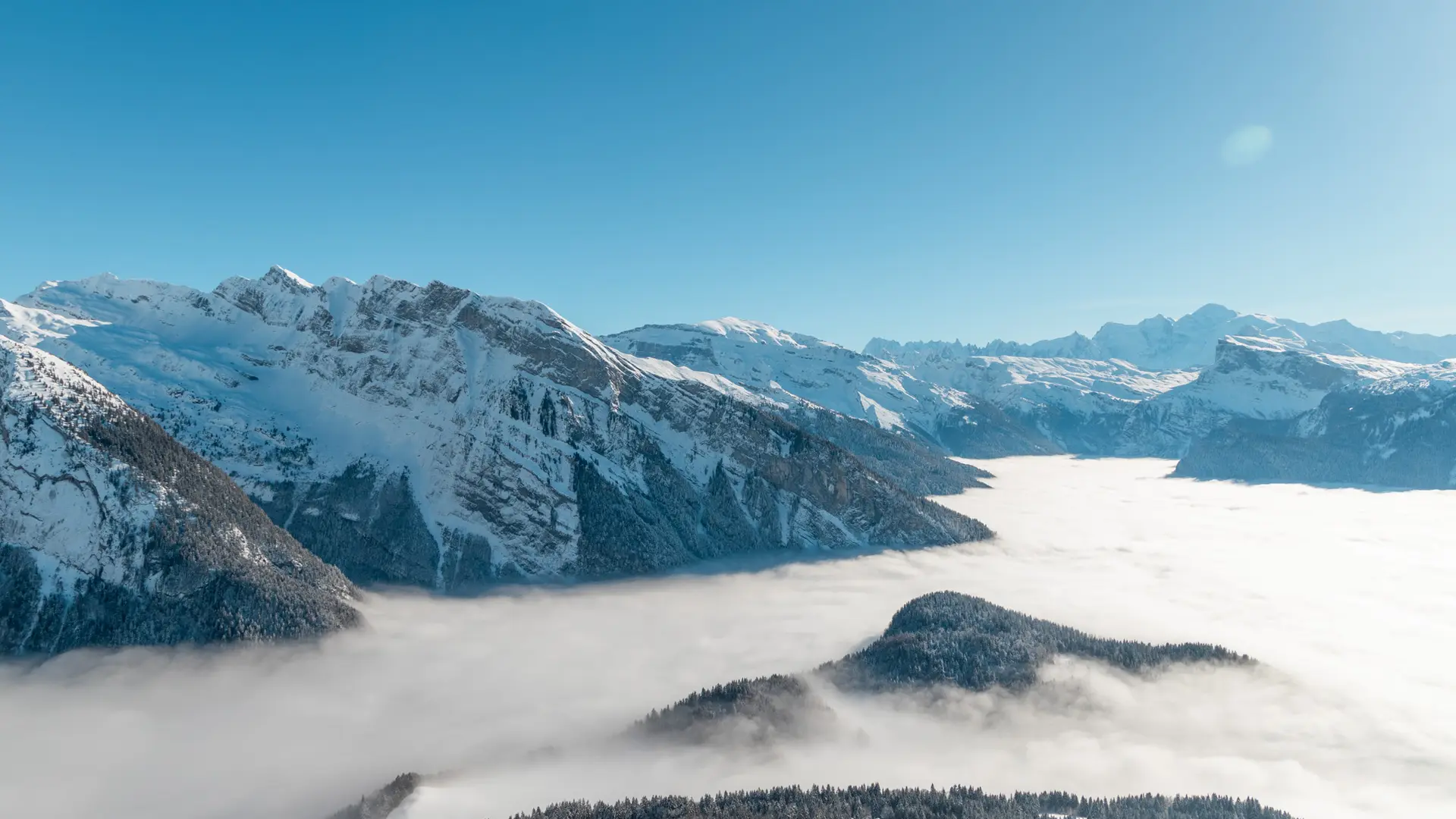 Vue panoramique