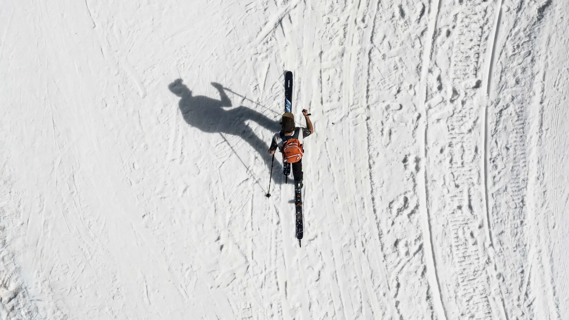Itinéraire de ski rando Le Morclan
