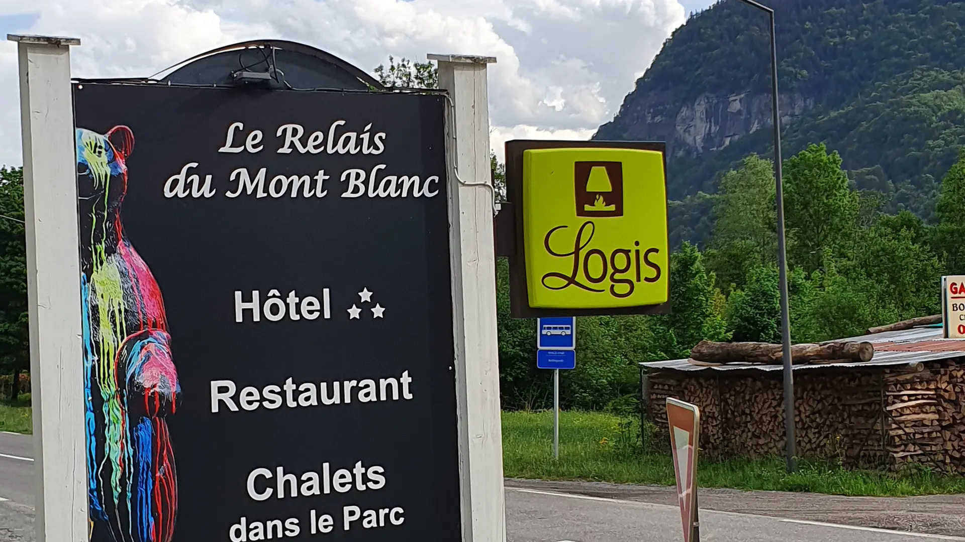 Hôtel le Relais du Mont Blanc