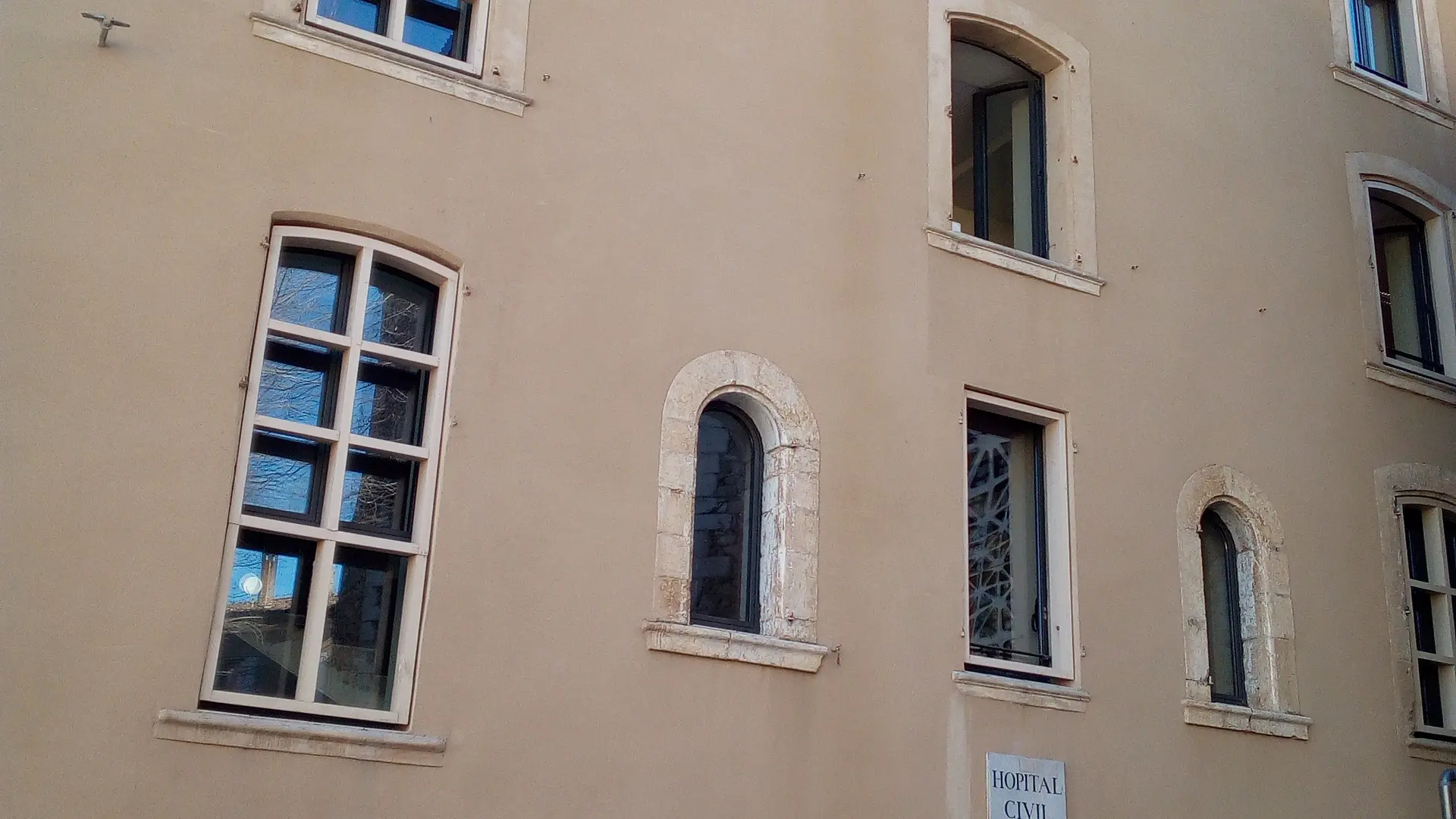 Hôpital Saint Jacques