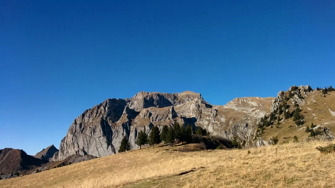 Les Cornettes de Bise