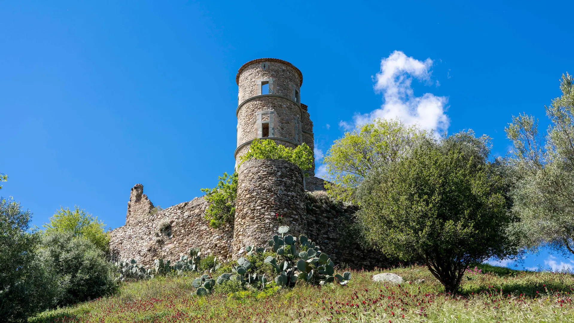 Château de Grimaud