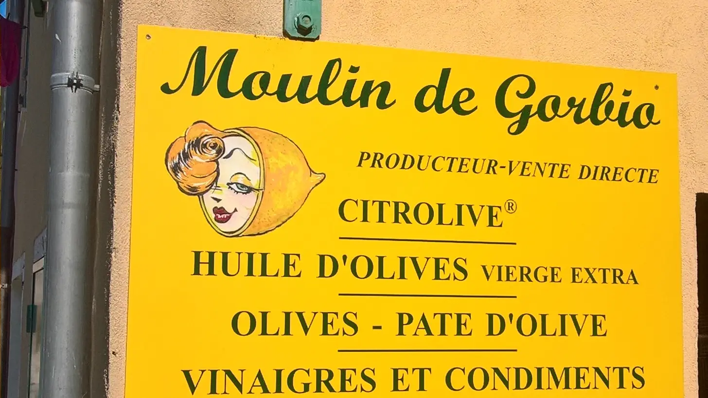 Au Moulin de Gorbio