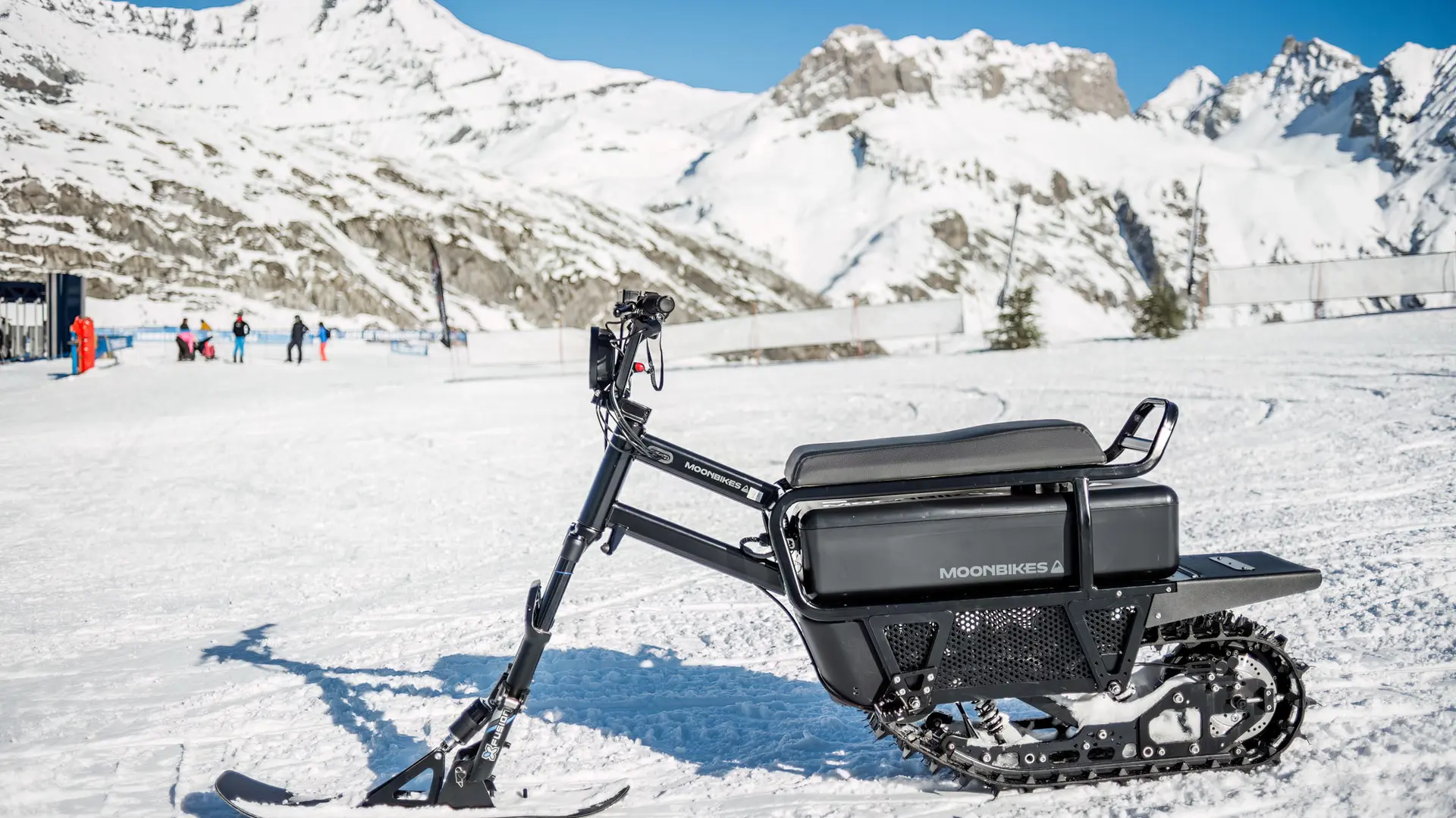 Moonbike - Evolution 2 - Val d'Isère