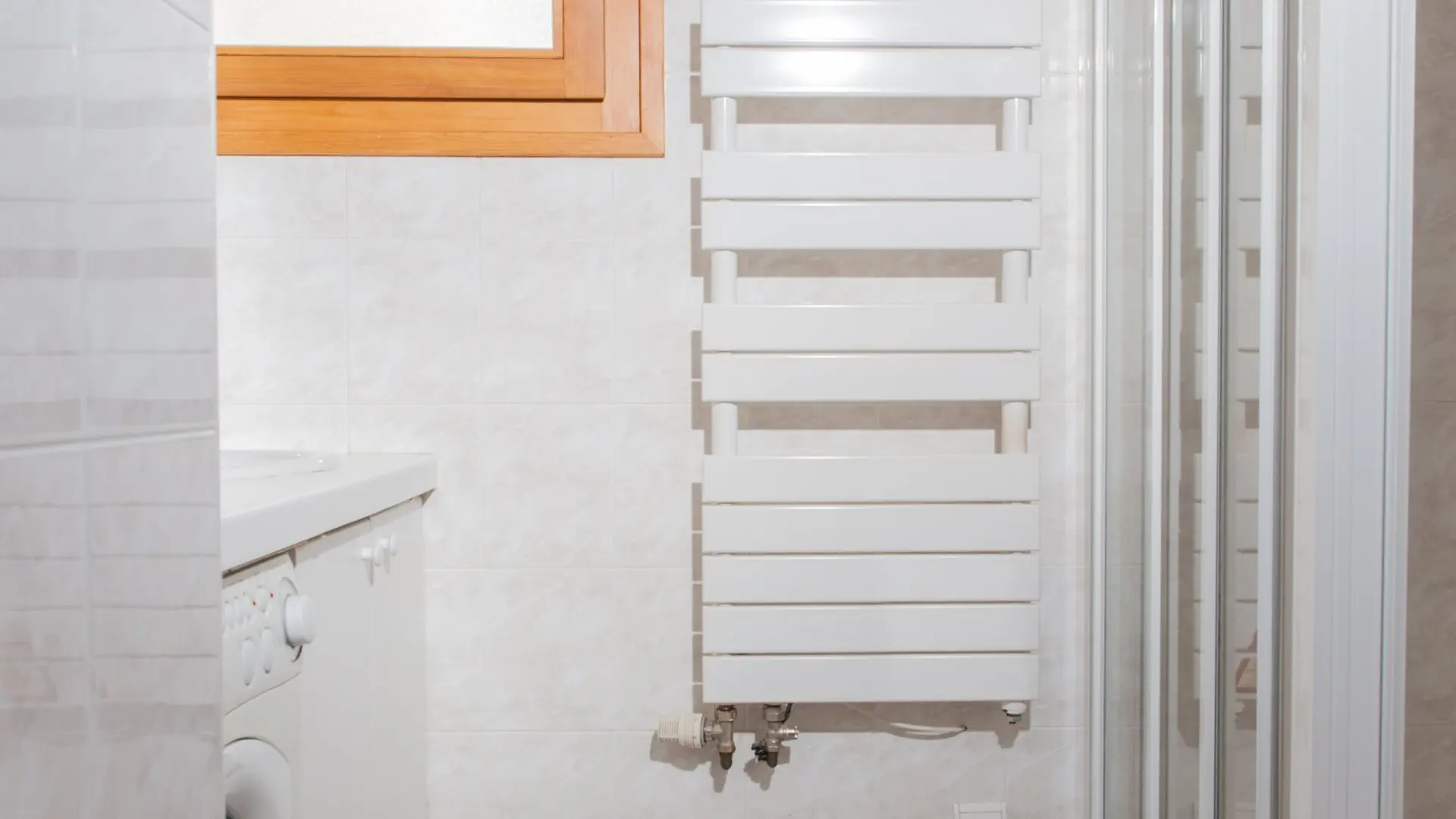 Salle de bain/ Bathroom - Tilleuls - Le Grand-Bornand