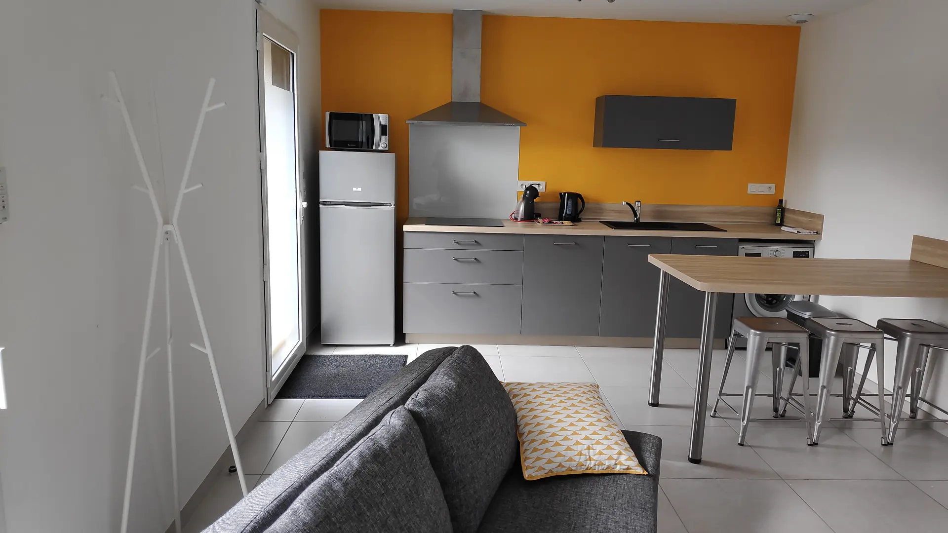 Cuisine - Moulin Jaune