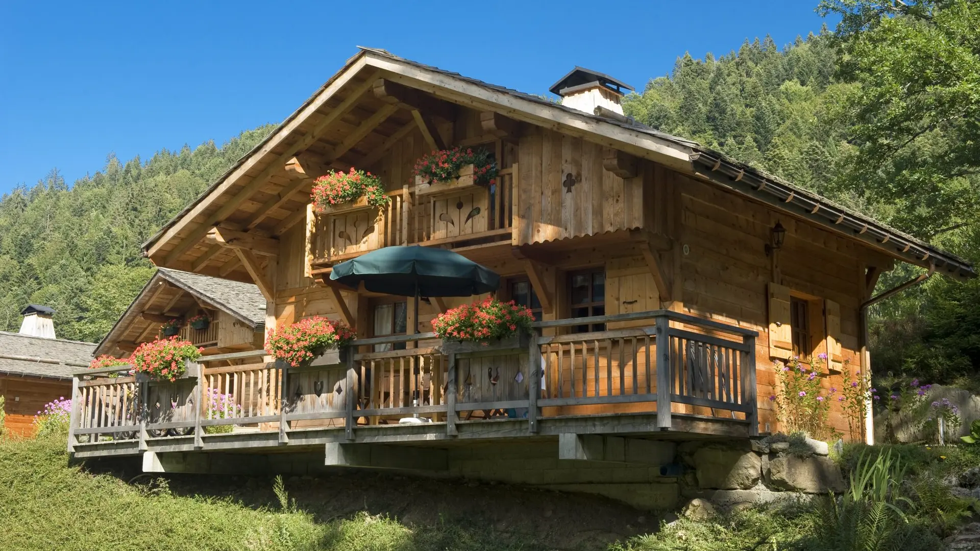 Chalet Eté