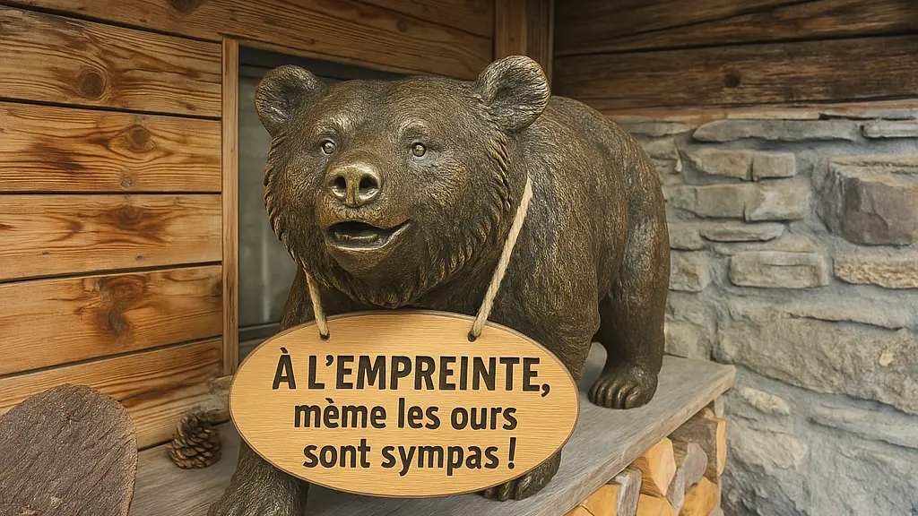 Restaurant d'altitude L'Empreinte