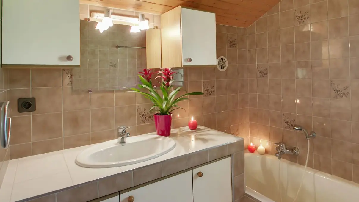 salle de bain