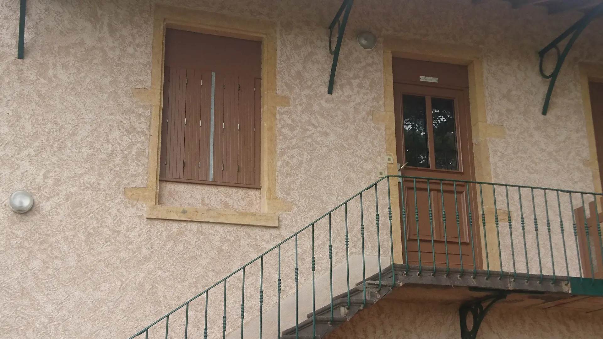 Gîte Le Parc à Saint-André-d'Apchon