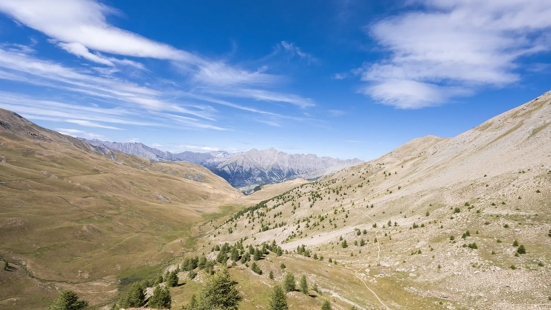 Randonnée Lac de Terres Pleines